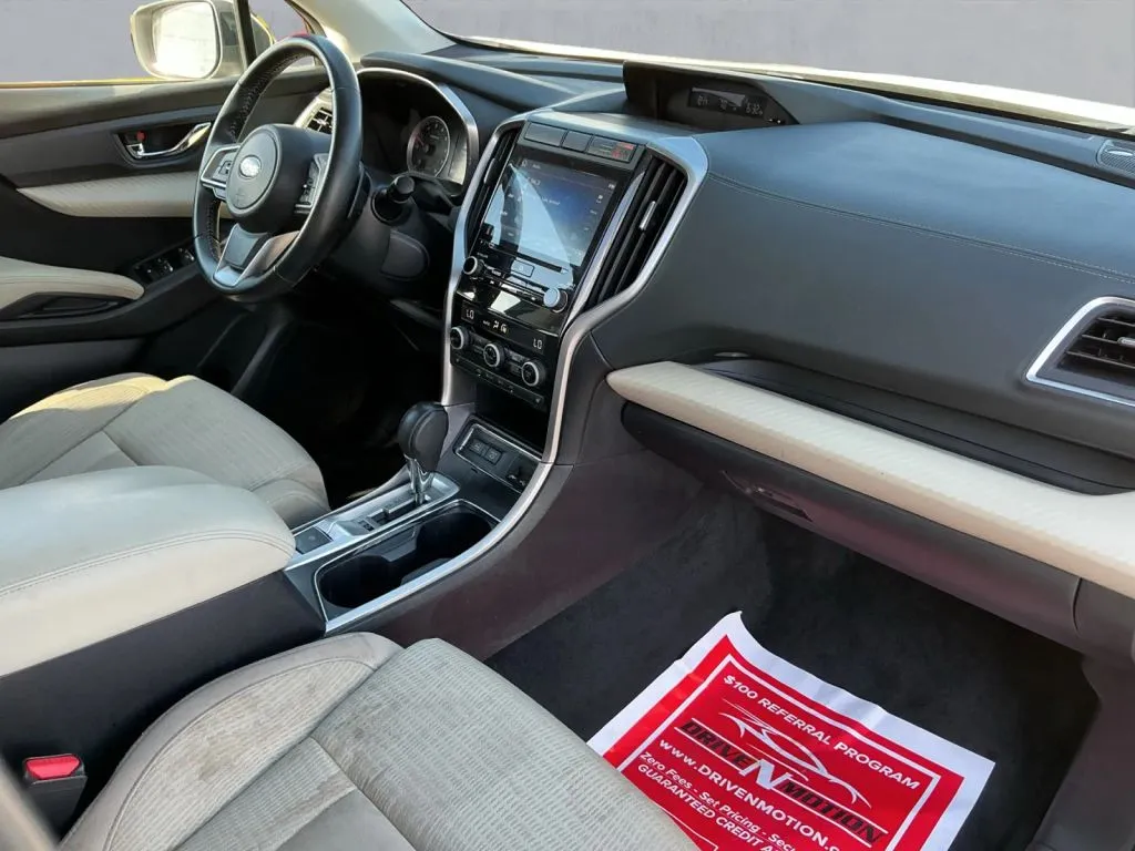 Subaru Ascent photo 22