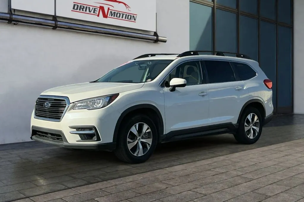 Subaru Ascent photo 7