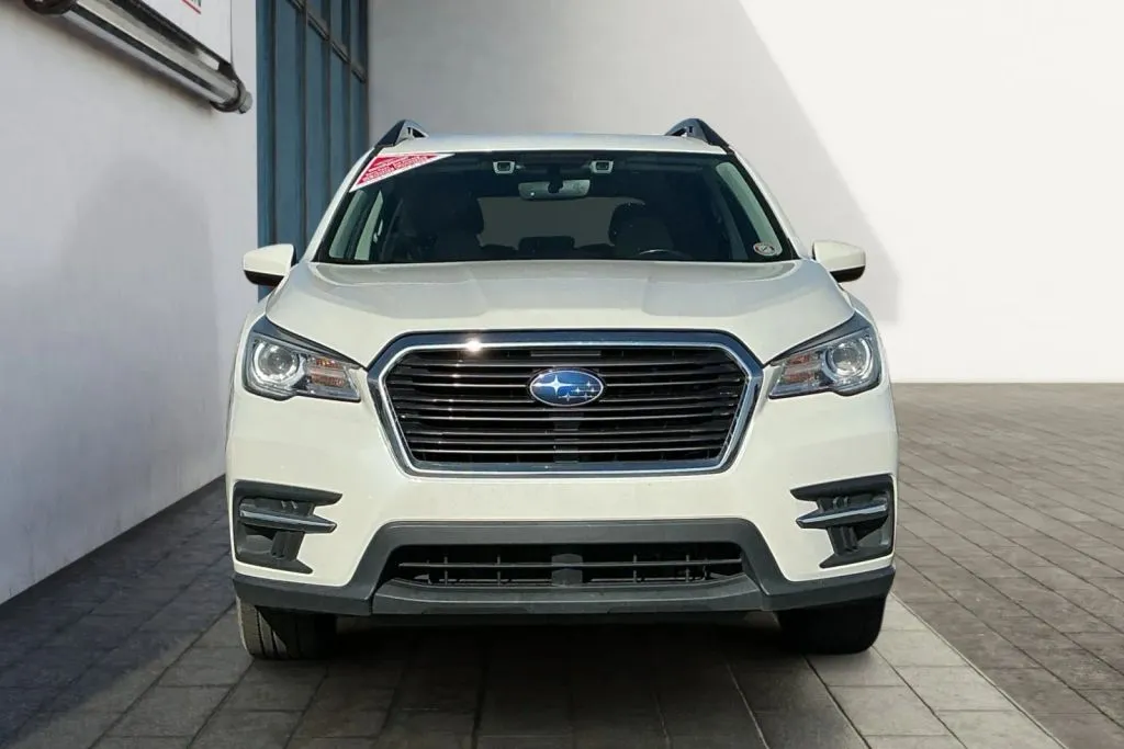 Subaru Ascent photo 8