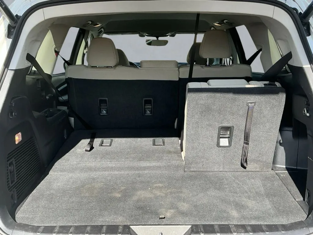 Subaru Ascent photo 21