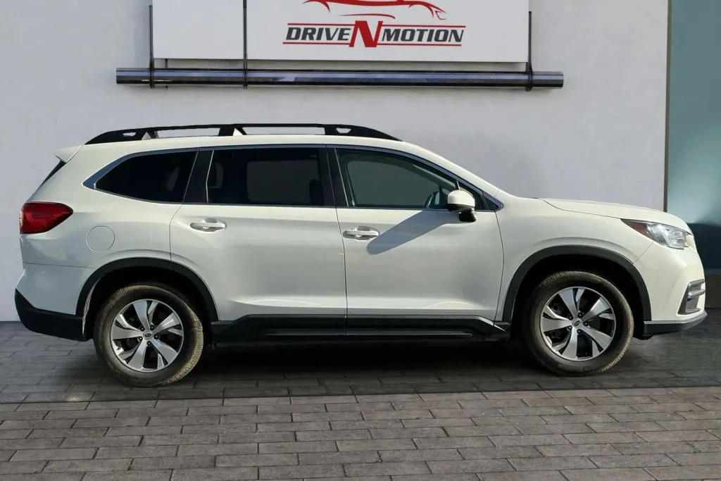 Another view of 2022 Subaru Ascent Premium Sport Utility 4D for sale in Thornton, CO at Drive N-Motion Thornton