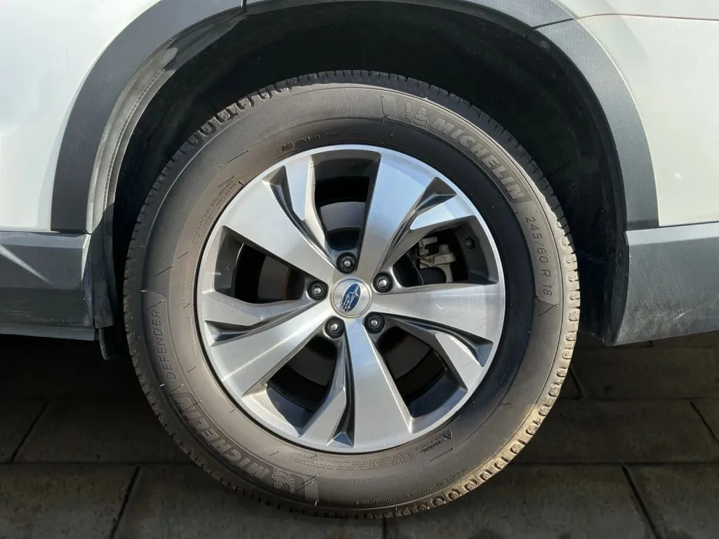 Subaru Ascent photo 19