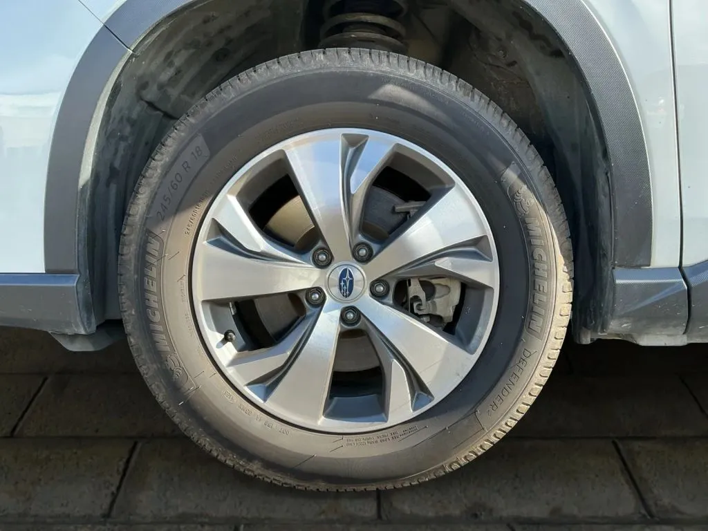 Subaru Ascent photo 26