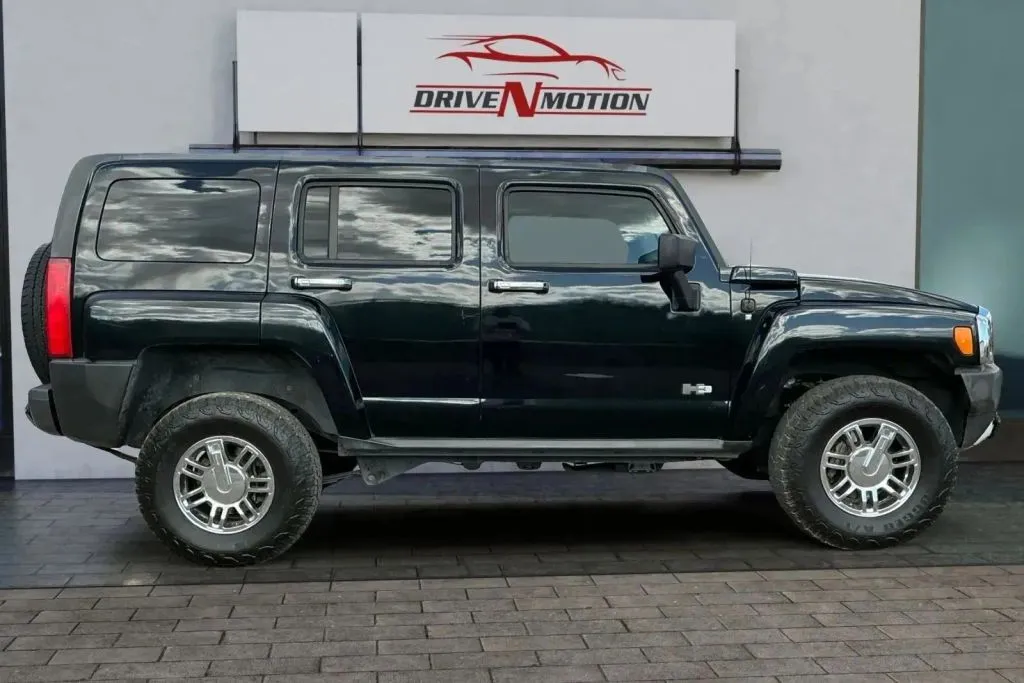 Photos of 2008 HUMMER H3 x Sport Utility 4D for sale in Thornton, CO at Drive N-Motion Thornton