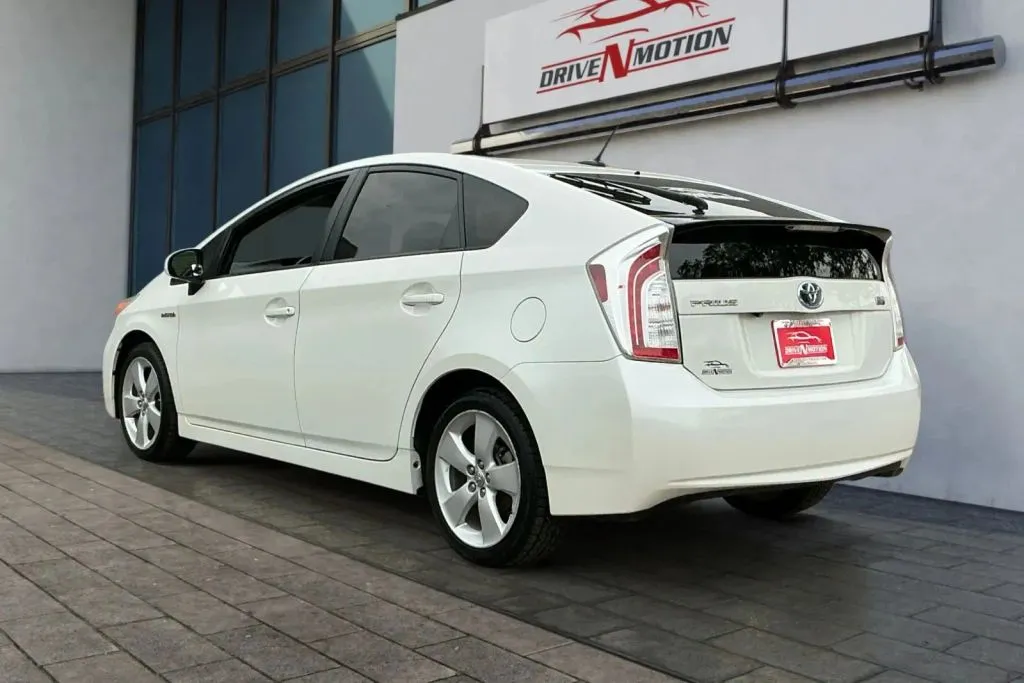 More photos of 2013 Toyota Prius Five Hatchback 4D at Drive N-Motion Thornton, CO