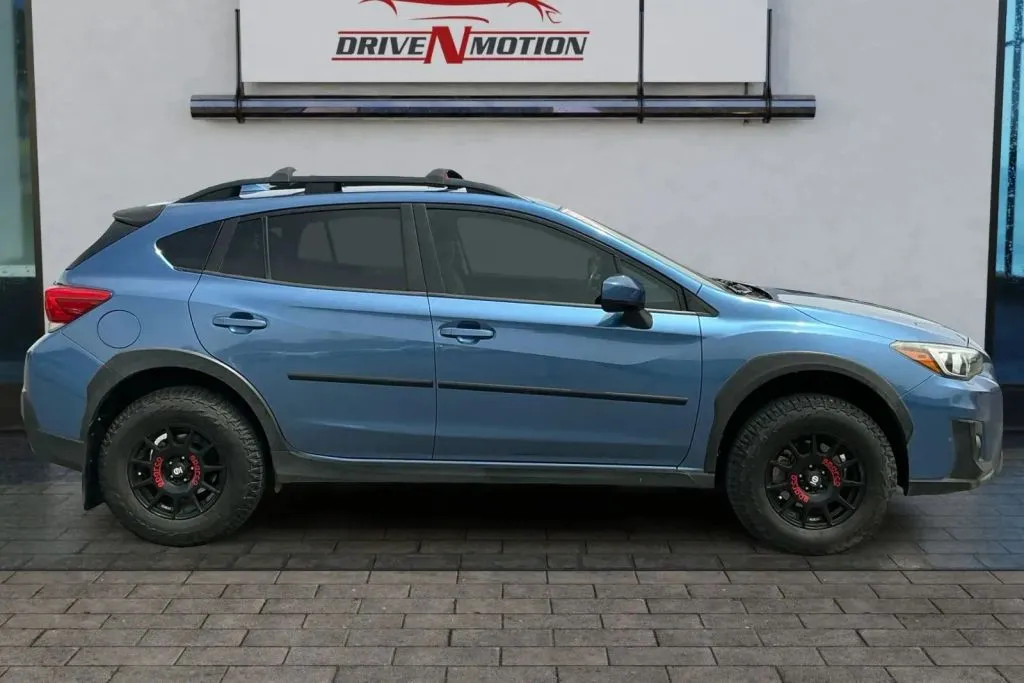 Another view of 2018 Subaru Crosstrek 2.0i Premium Sport Utility 4D for sale in Thornton, CO at Drive N-Motion Thornton