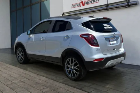 More photos of 2017 Buick Encore Sport Touring Sport Utility 4D at Drive N-Motion Thornton, CO