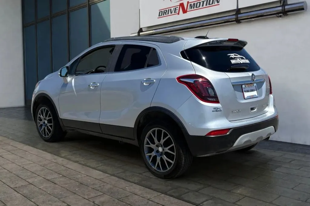 More photos of 2017 Buick Encore Sport Touring Sport Utility 4D at Drive N-Motion Thornton, CO