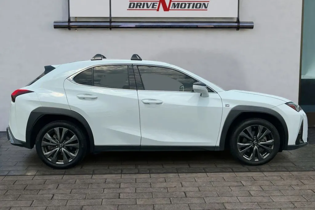 Another view of 2019 Lexus UX 200 F SPORT SUV 4D for sale in Thornton, CO at Drive N-Motion Thornton