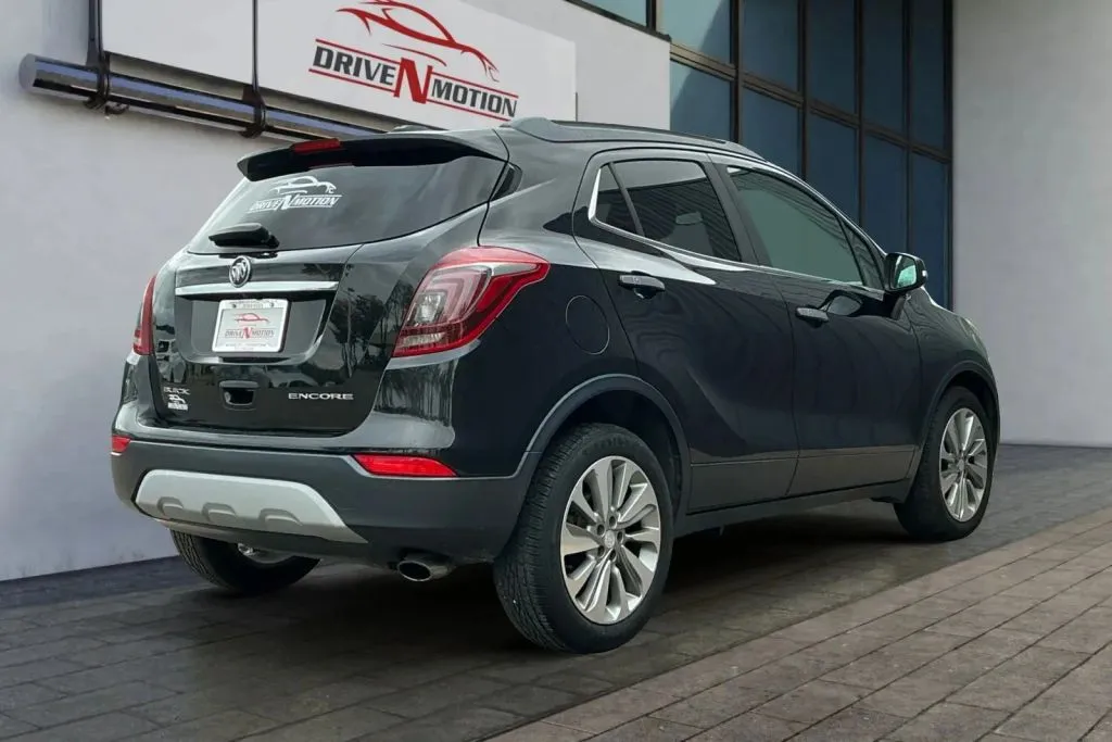 More photos of 2017 Buick Encore Preferred Sport Utility 4D at Drive N-Motion Thornton, CO