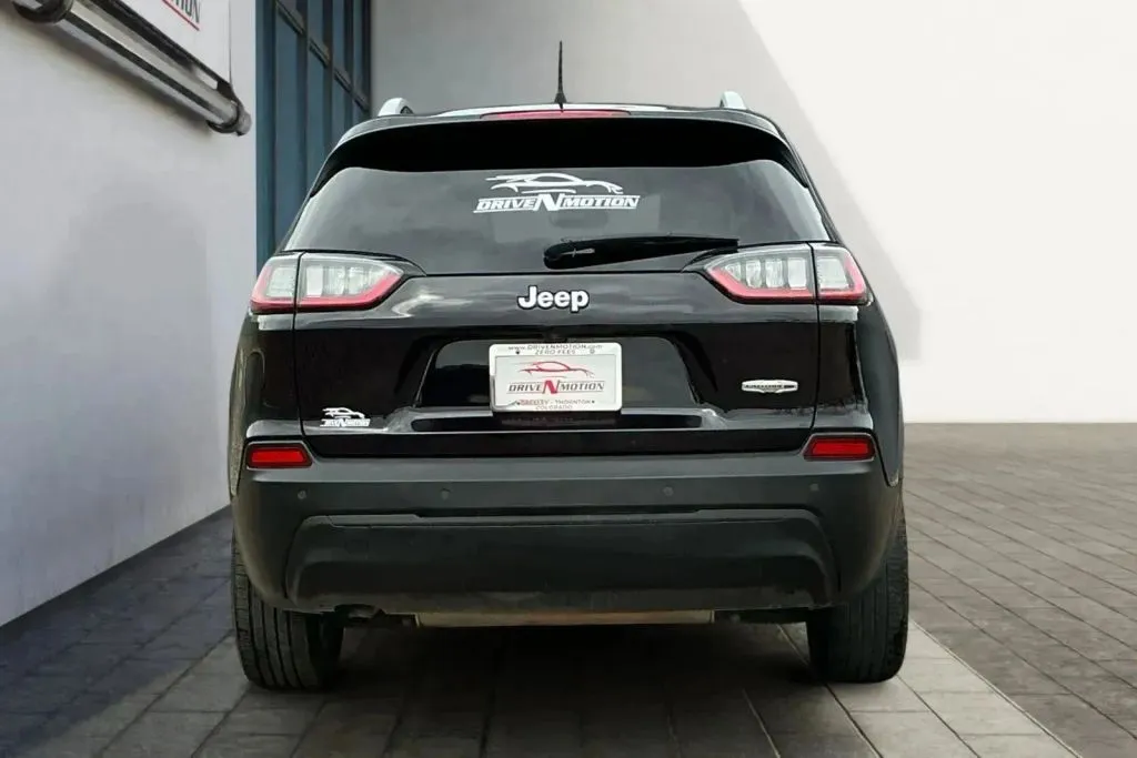 More photos of 2021 Jeep Cherokee Latitude Plus Sport Utility 4D at Drive N-Motion Thornton, CO