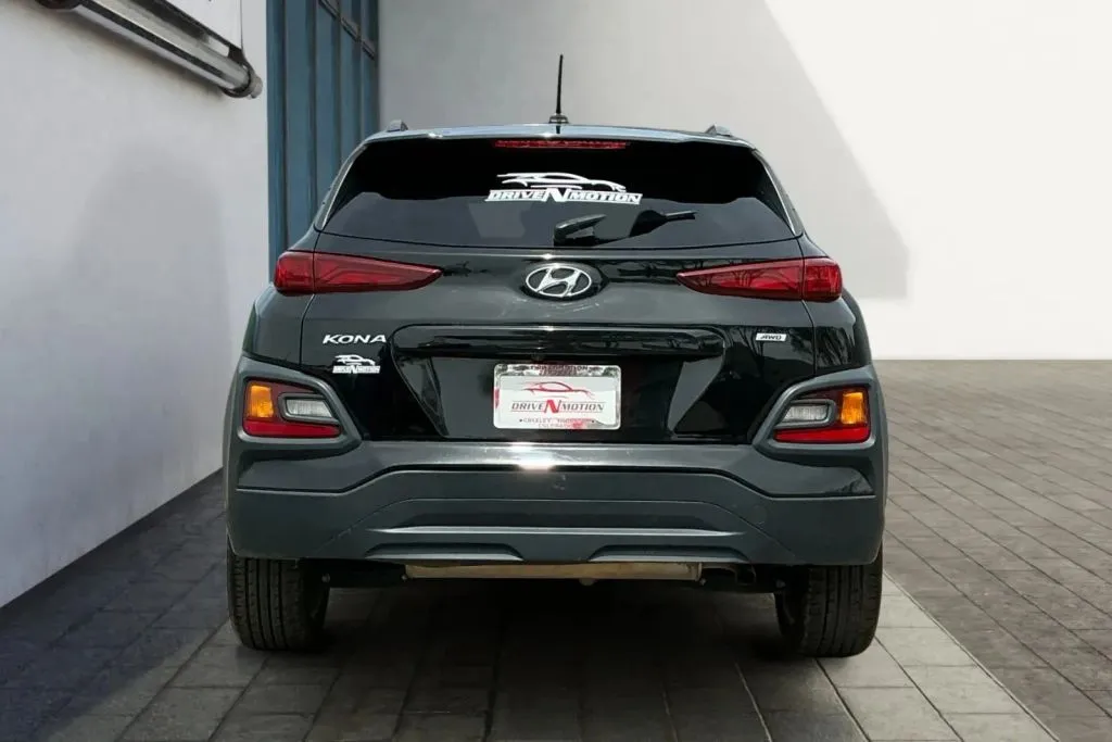 More photos of 2021 Hyundai Kona SEL Sport Utility 4D at Drive N-Motion Thornton, CO