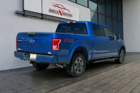 Another view of 2017 Ford F-150 SuperCrew Cab XLT Pickup 4D 5 1/2 ft for sale in Thornton, CO at Drive N-Motion Thornton