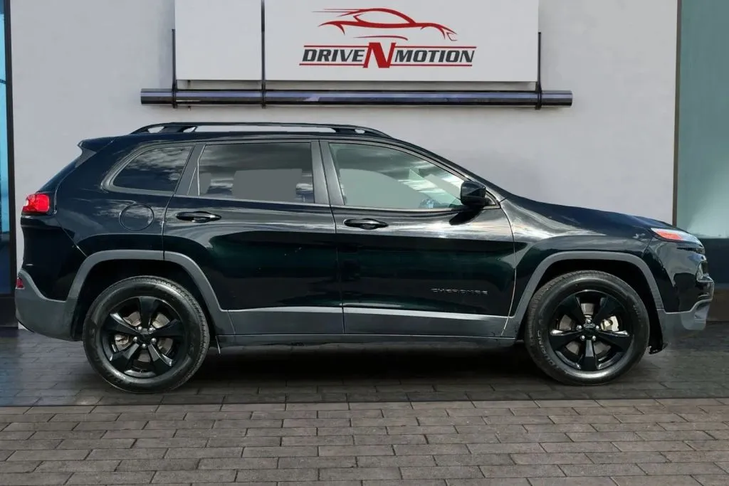 Another view of 2018 Jeep Cherokee Latitude Sport Utility 4D for sale in Thornton, CO at Drive N-Motion Thornton
