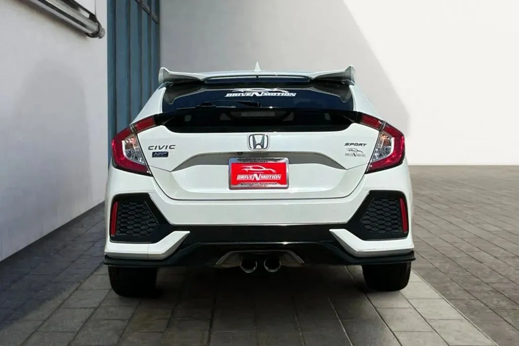 More photos of 2018 Honda Civic Sport Hatchback 4D at Drive N-Motion Thornton, CO