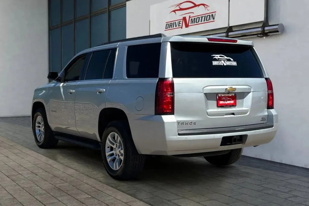 More photos of 2020 Chevrolet Tahoe LT Sport Utility 4D at Drive N-Motion Thornton, CO