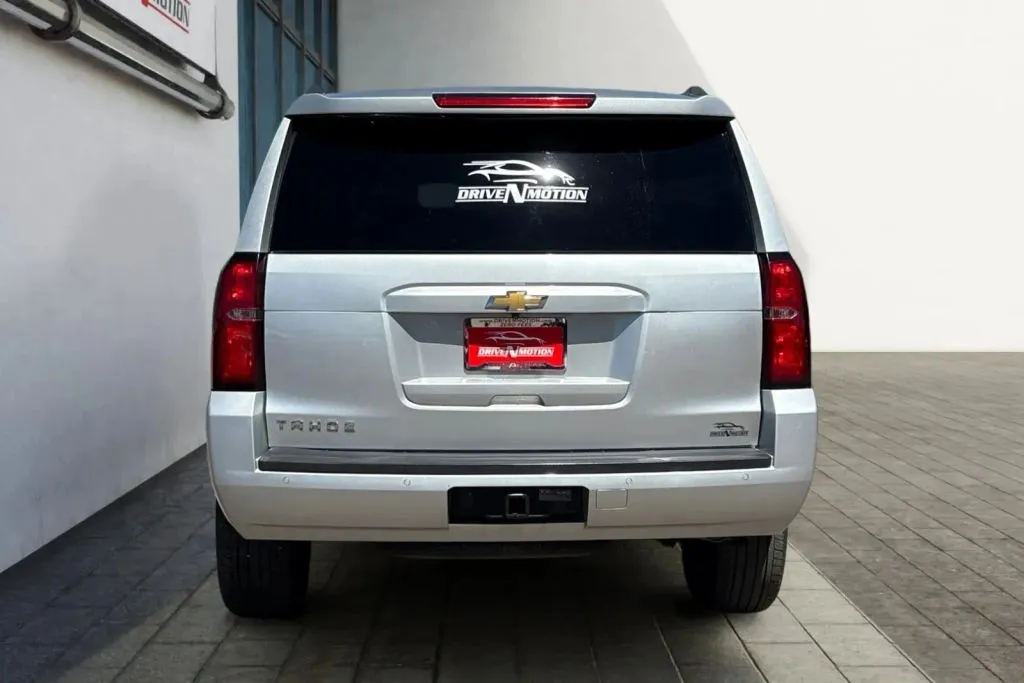 More photos of 2020 Chevrolet Tahoe LT Sport Utility 4D at Drive N-Motion Thornton, CO