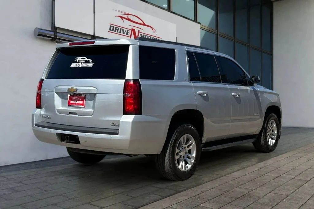 More photos of 2020 Chevrolet Tahoe LT Sport Utility 4D at Drive N-Motion Thornton, CO