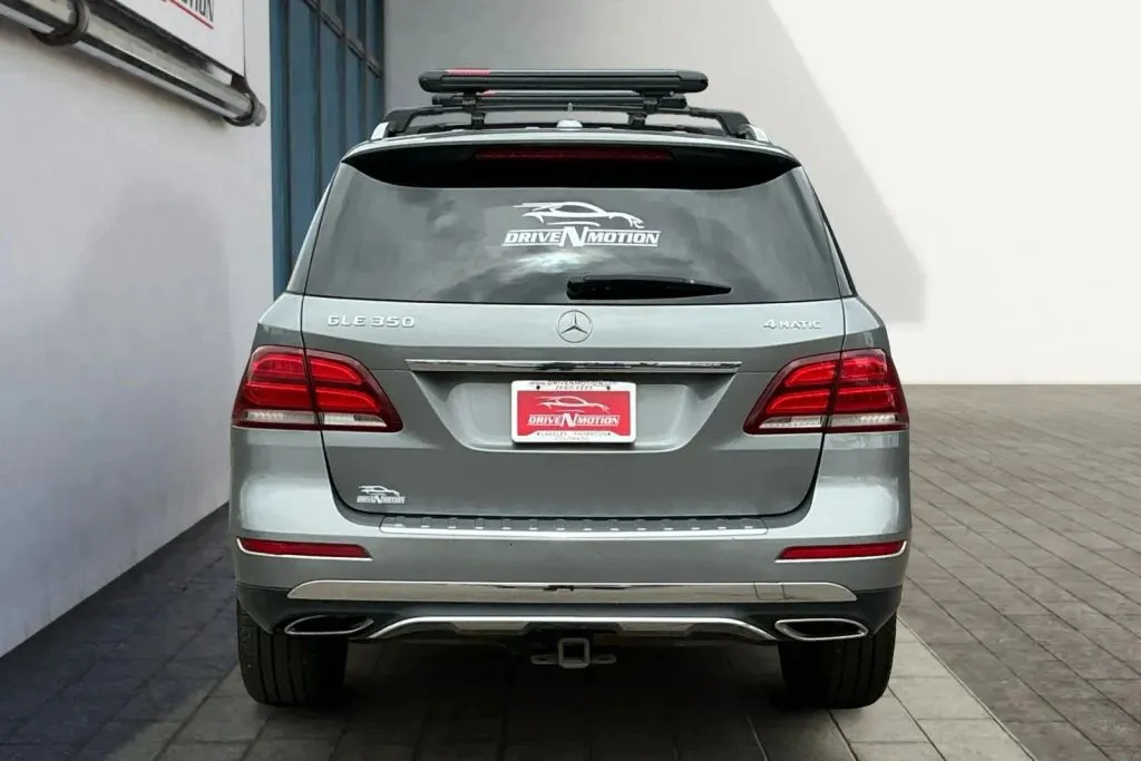More photos of 2016 Mercedes-Benz GLE 350 4MATIC Sport Utility 4D at Drive N-Motion Thornton, CO