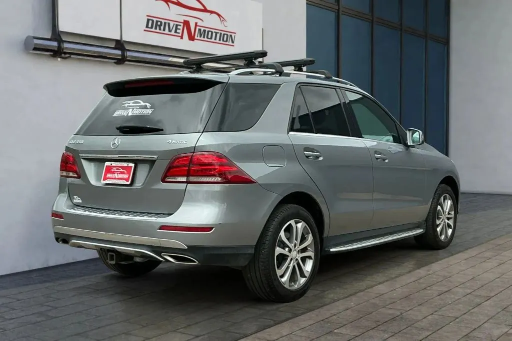 More photos of 2016 Mercedes-Benz GLE 350 4MATIC Sport Utility 4D at Drive N-Motion Thornton, CO