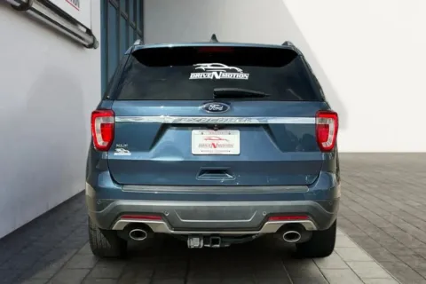 More photos of 2018 Ford Explorer XLT Sport Utility 4D at Drive N-Motion Thornton, CO