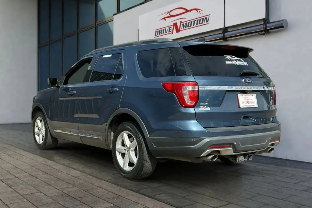 More photos of 2018 Ford Explorer XLT Sport Utility 4D at Drive N-Motion Thornton, CO