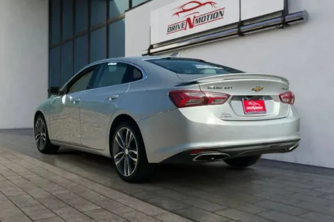 More photos of 2020 Chevrolet Malibu Premier Sedan 4D at Drive N-Motion Thornton, CO