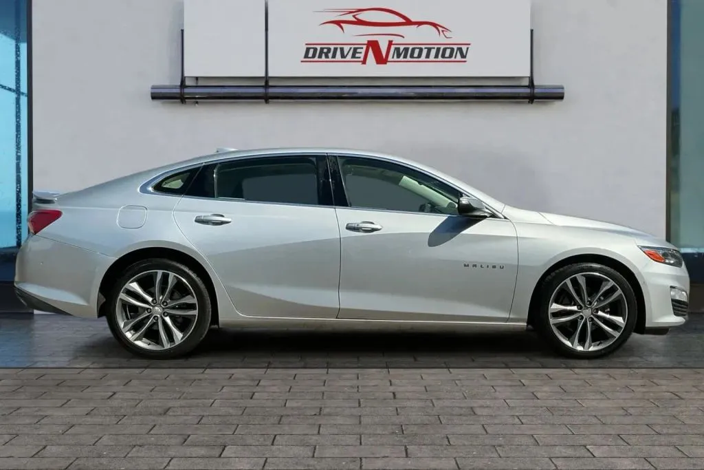Photos of 2020 Chevrolet Malibu Premier Sedan 4D for sale in Thornton, CO at Drive N-Motion Thornton
