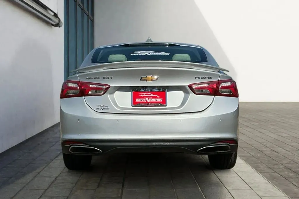 More photos of 2020 Chevrolet Malibu Premier Sedan 4D at Drive N-Motion Thornton, CO