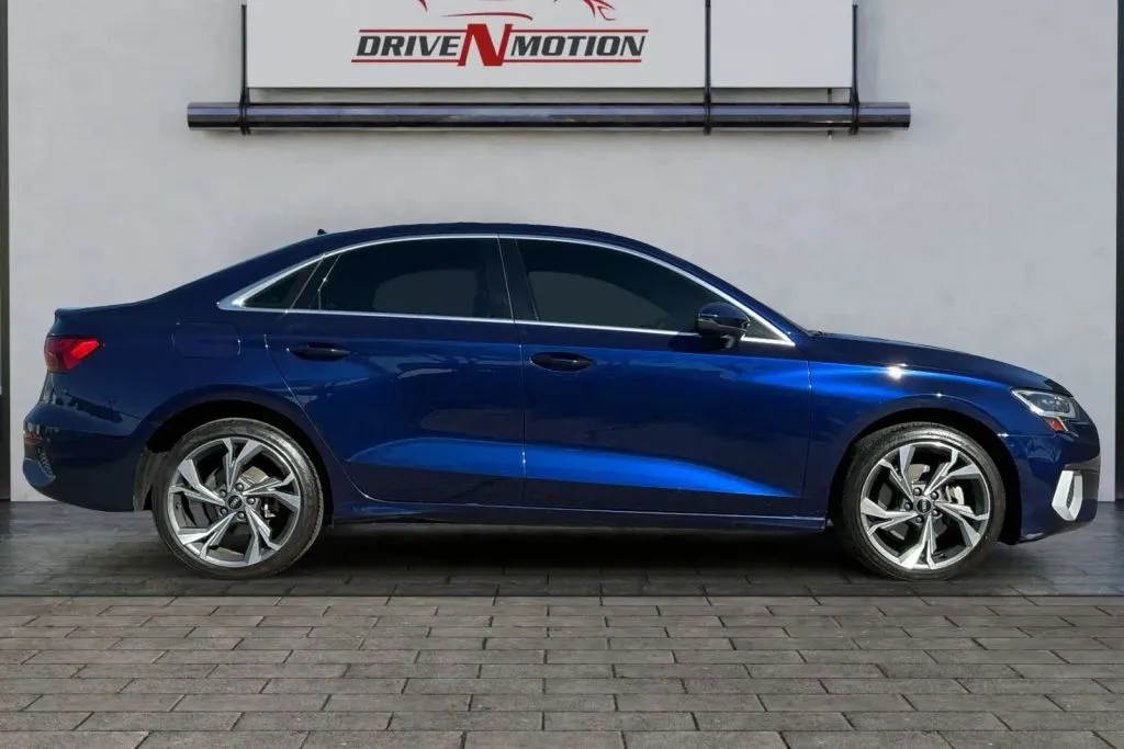 Photos of 2022 Audi A3 Premium Sedan 4D for sale in Thornton, CO at Drive N-Motion Thornton