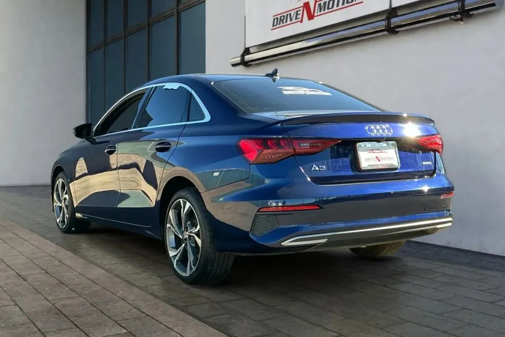 More photos of 2022 Audi A3 Premium Sedan 4D at Drive N-Motion Thornton, CO