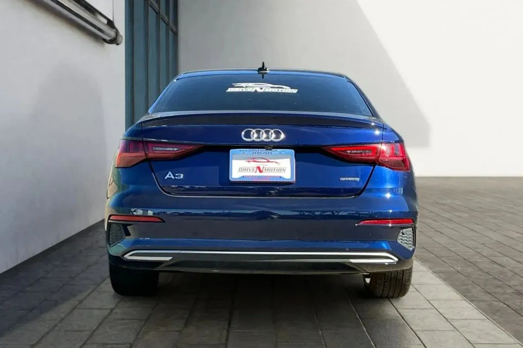 More photos of 2022 Audi A3 Premium Sedan 4D at Drive N-Motion Thornton, CO