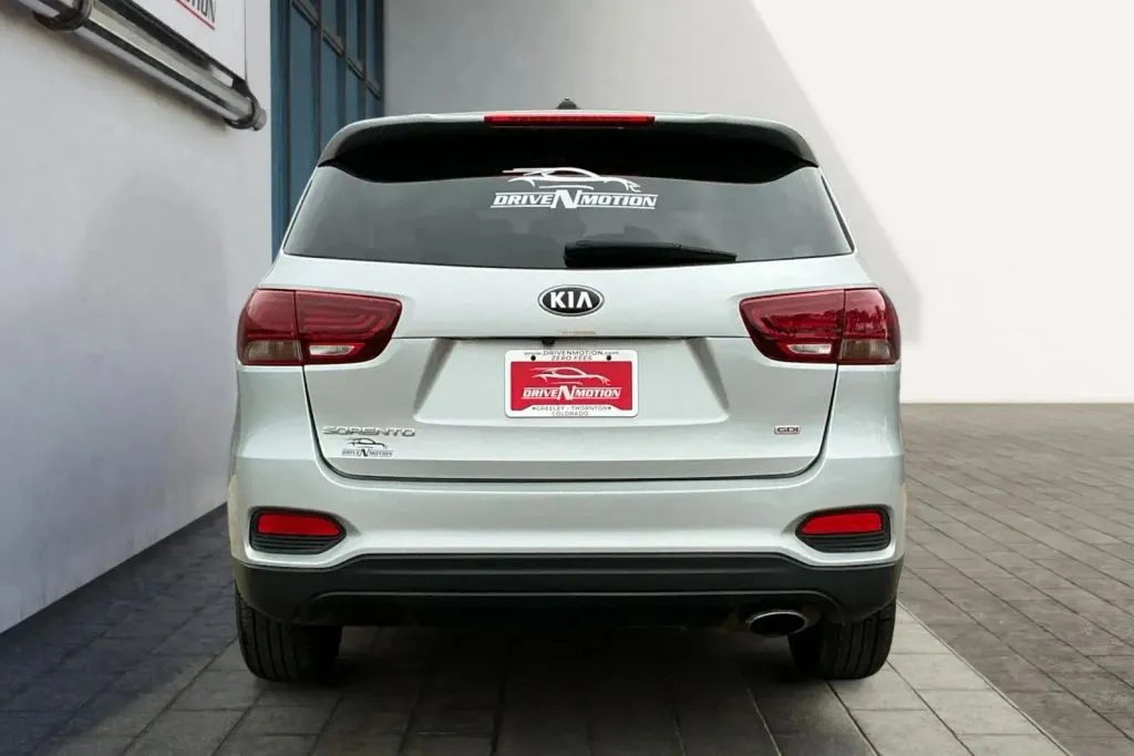 More photos of 2019 Kia Sorento LX Sport Utility 4D at Drive N-Motion Thornton, CO