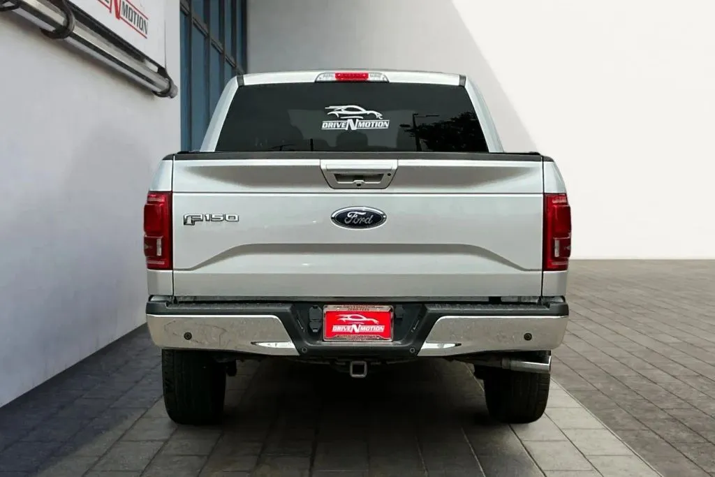 More photos of 2017 Ford F-150 SuperCrew Cab Lariat Pickup 4D 5 1/2 ft at Drive N-Motion Thornton, CO