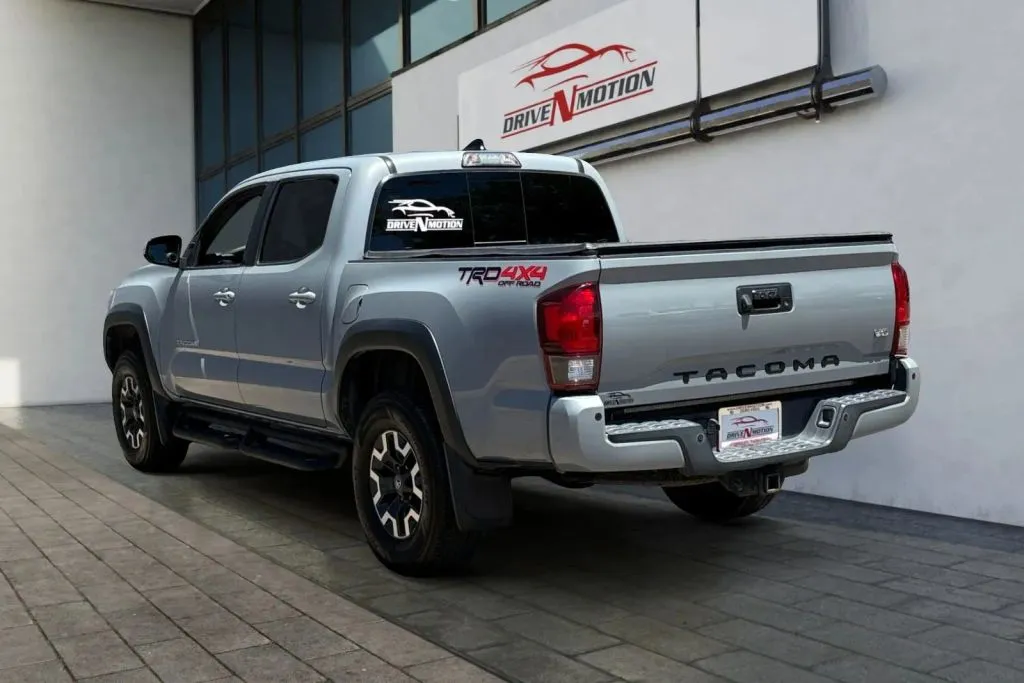 More photos of 2019 Toyota Tacoma Double Cab TRD Off-Road Pickup 4D 5 ft at Drive N-Motion Thornton, CO