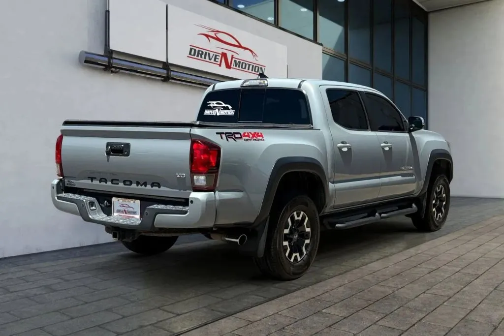 Another view of 2019 Toyota Tacoma Double Cab TRD Off-Road Pickup 4D 5 ft for sale in Thornton, CO at Drive N-Motion Thornton