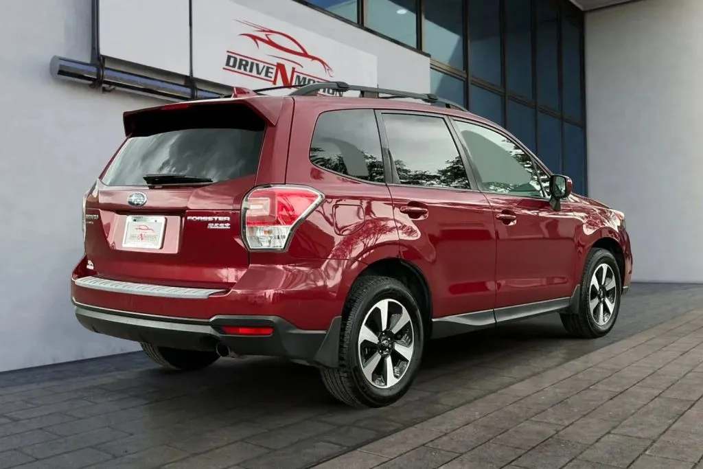 More photos of 2017 Subaru Forester 2.5i Premium Sport Utility 4D at Drive N-Motion Thornton, CO