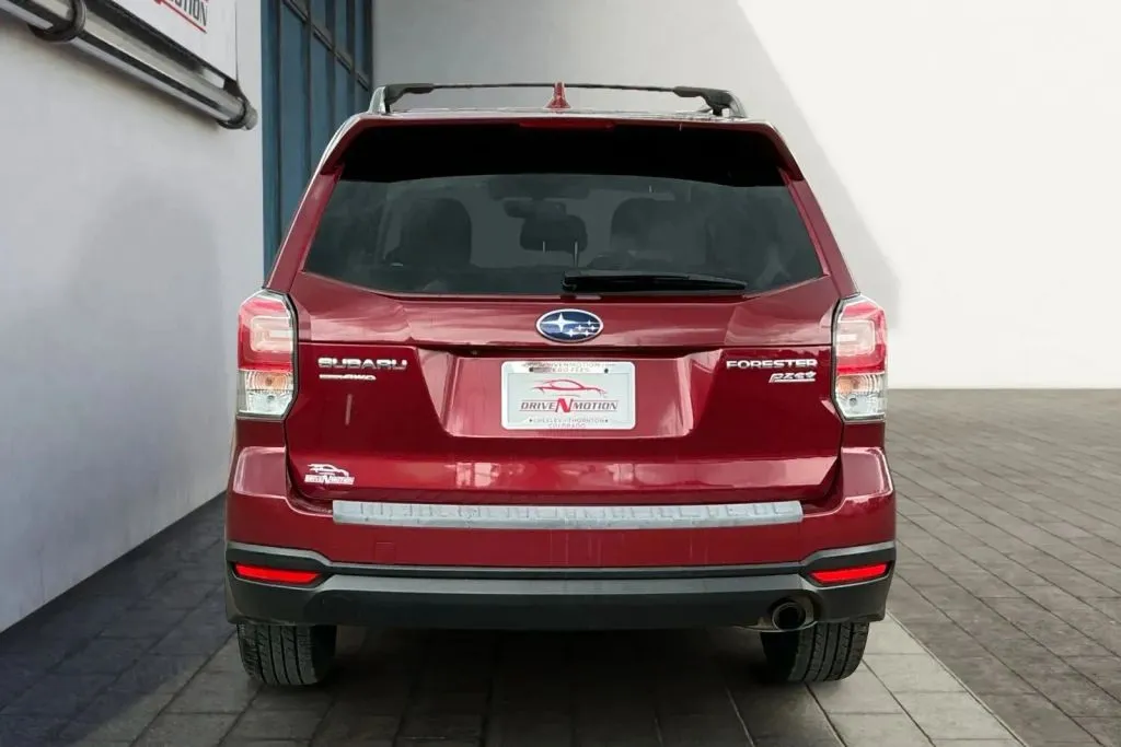 More photos of 2017 Subaru Forester 2.5i Premium Sport Utility 4D at Drive N-Motion Thornton, CO