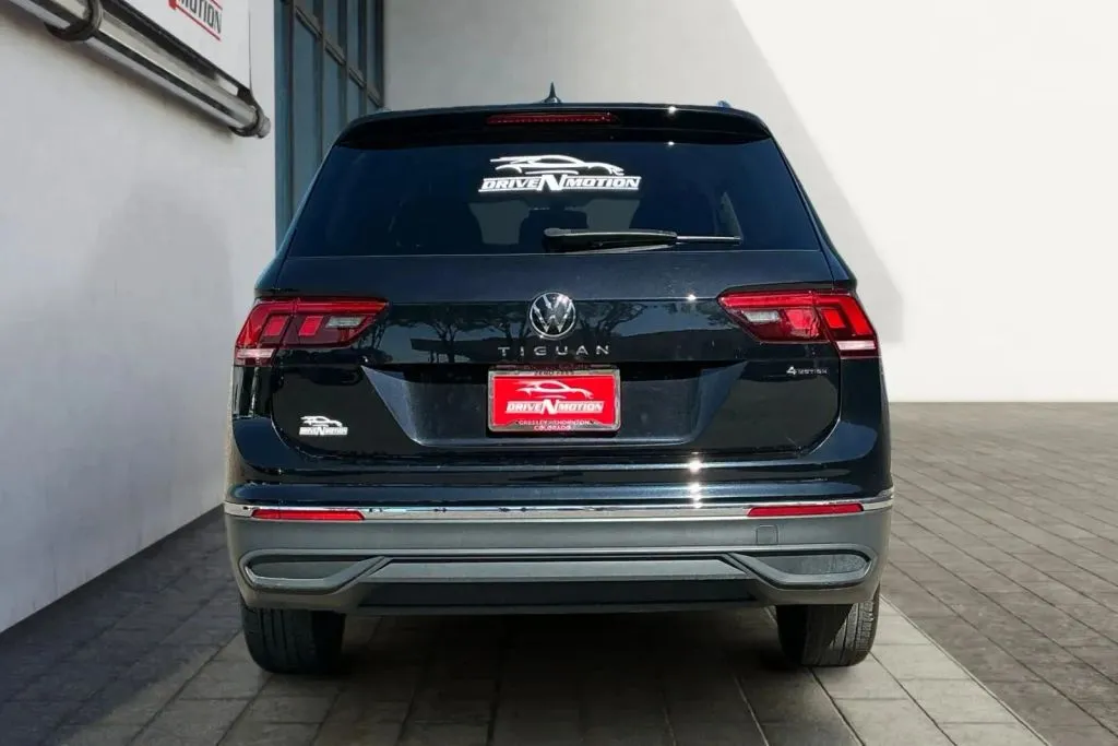 More photos of 2023 Volkswagen Tiguan S 4MOTION Sport Utility 4D at Drive N-Motion Thornton, CO