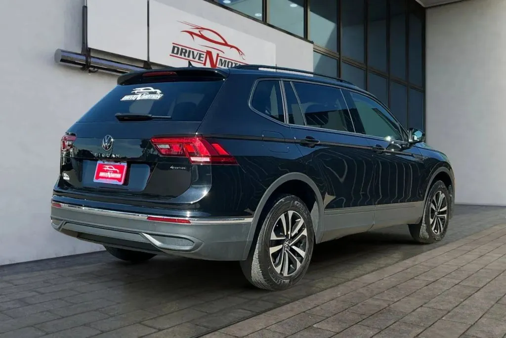 More photos of 2023 Volkswagen Tiguan S 4MOTION Sport Utility 4D at Drive N-Motion Thornton, CO