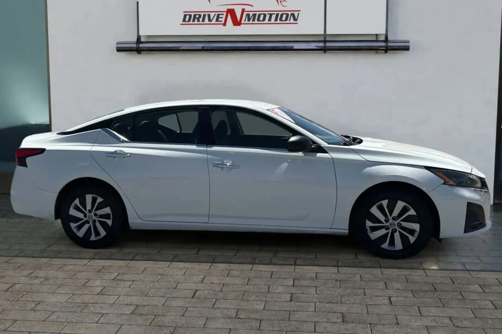 Another view of 2024 Nissan Altima 2.5 S Sedan 4D for sale in Thornton, CO at Drive N-Motion Thornton