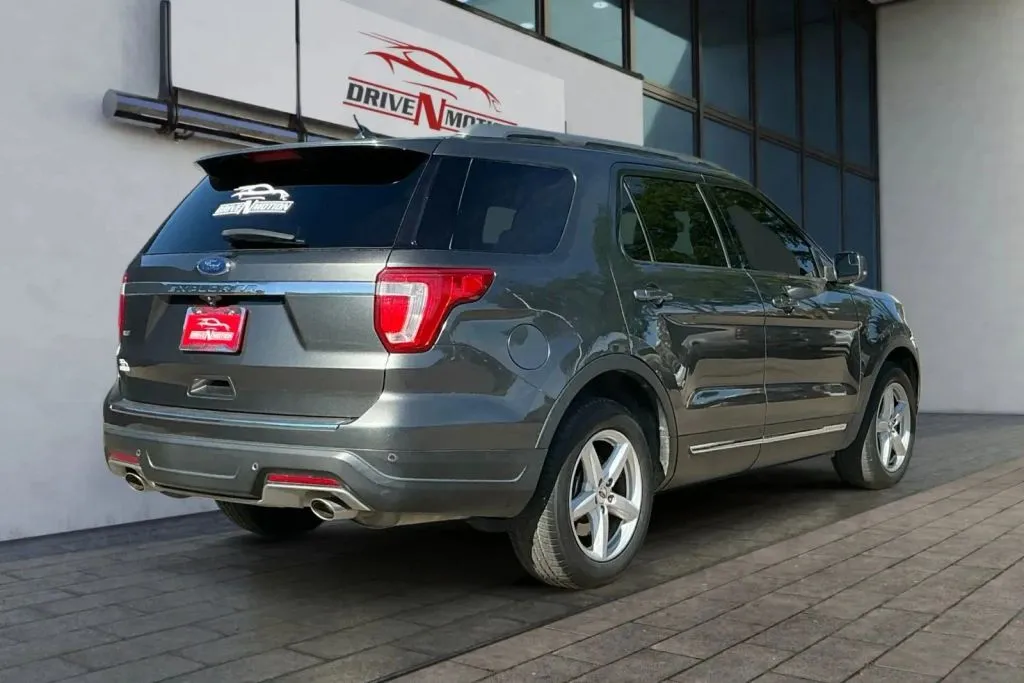 More photos of 2018 Ford Explorer XLT Sport Utility 4D at Drive N-Motion Thornton, CO