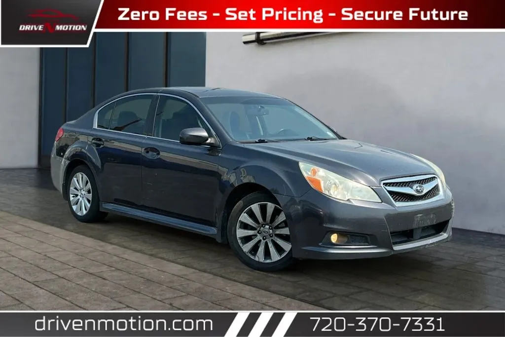 Unknown 2012 Subaru Legacy 2.5i Limited Sedan 4D for sale in Thornton, CO