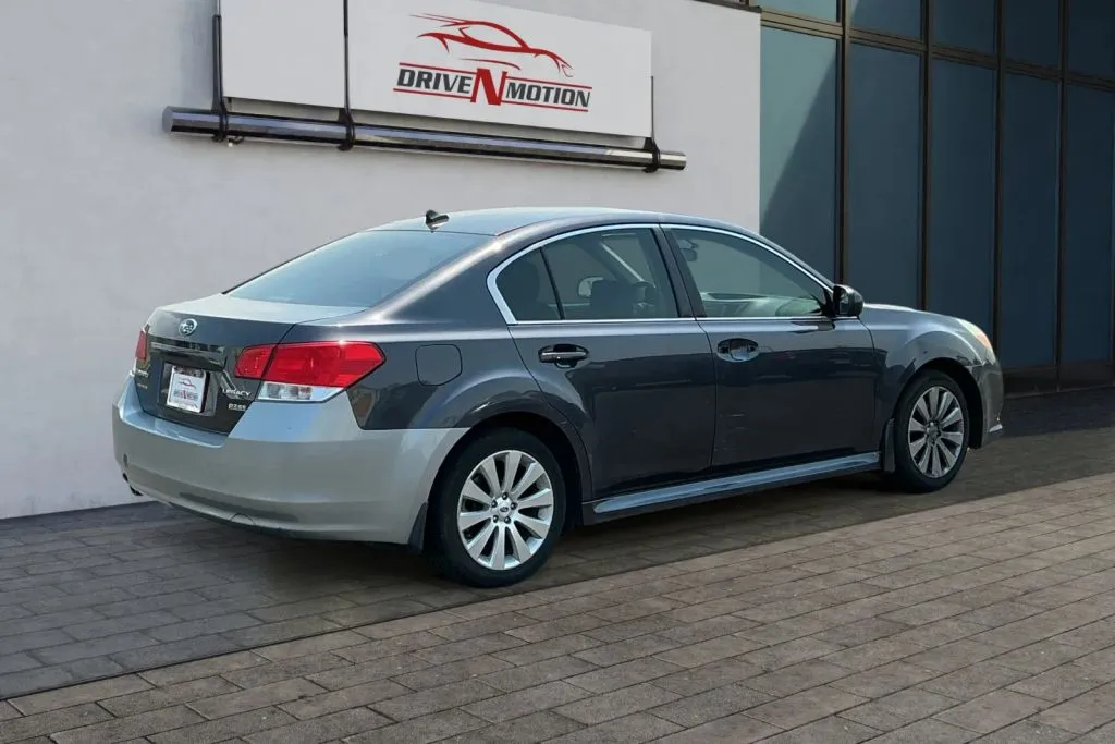Another view of 2012 Subaru Legacy 2.5i Limited Sedan 4D for sale in Thornton, CO at Drive N-Motion Thornton
