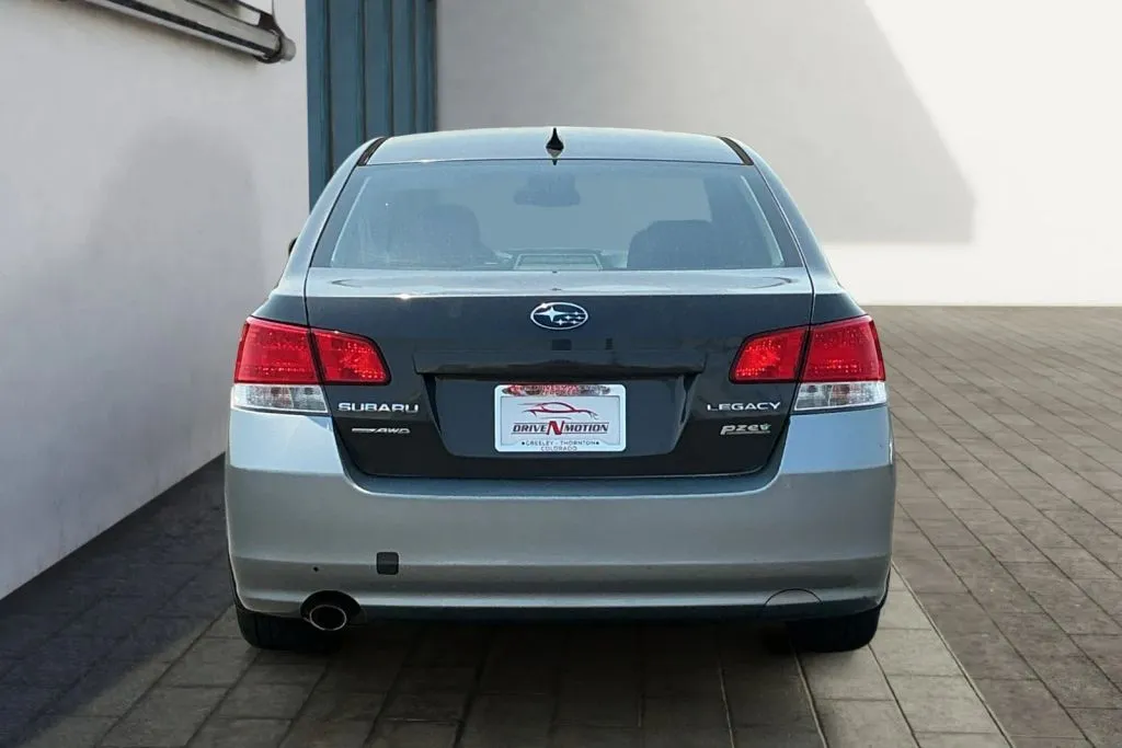 More photos of 2012 Subaru Legacy 2.5i Limited Sedan 4D at Drive N-Motion Thornton, CO