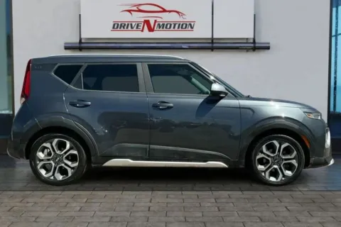 Another view of 2020 Kia Soul X-Line Wagon 4D for sale in Thornton, CO at Drive N-Motion Thornton