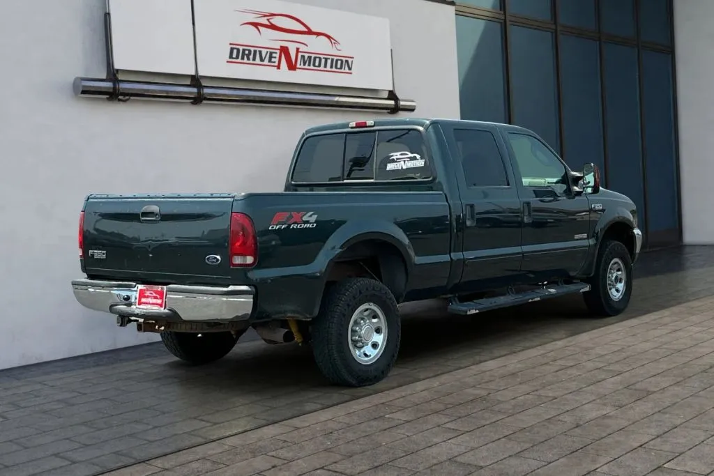 More photos of 2004 Ford F350 Super Duty Crew Cab XL Pickup 4D 6 3/4 ft at Drive N-Motion Thornton, CO