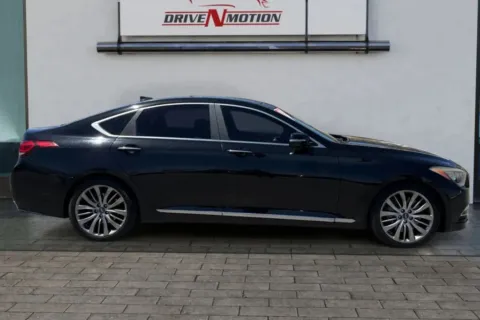 Another view of 2015 Hyundai Genesis 5.0 Sedan 4D for sale in Thornton, CO at Drive N-Motion Thornton
