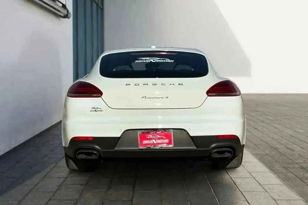 More photos of 2016 Porsche Panamera Edition Sedan 4D at Drive N-Motion Thornton, CO