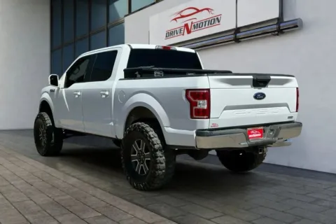 More photos of 2019 Ford F-150 SuperCrew Cab XLT Pickup 4D 5 1/2 ft at Drive N-Motion Thornton, CO